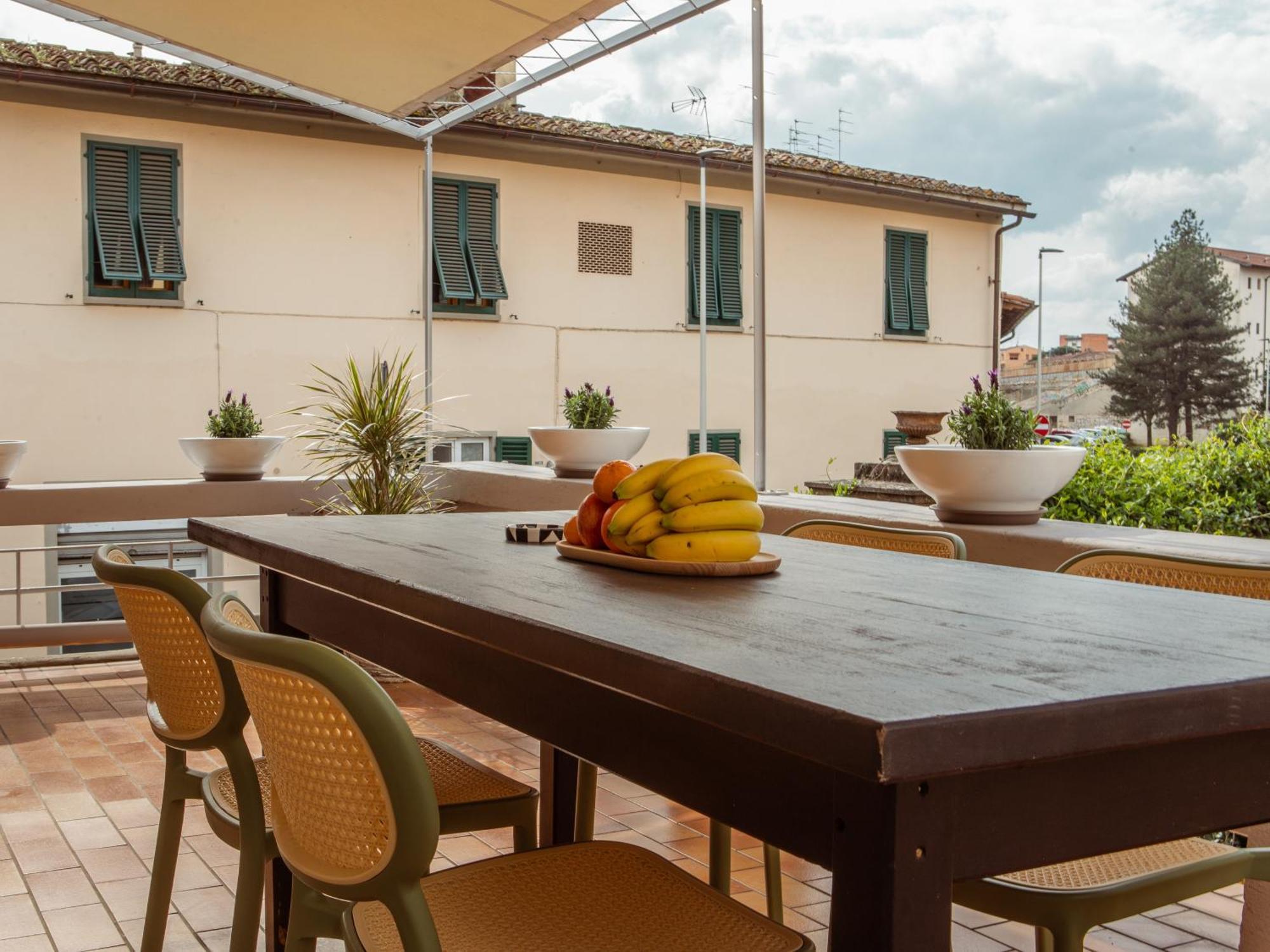 Le Casine Firenze Hotel Exterior photo