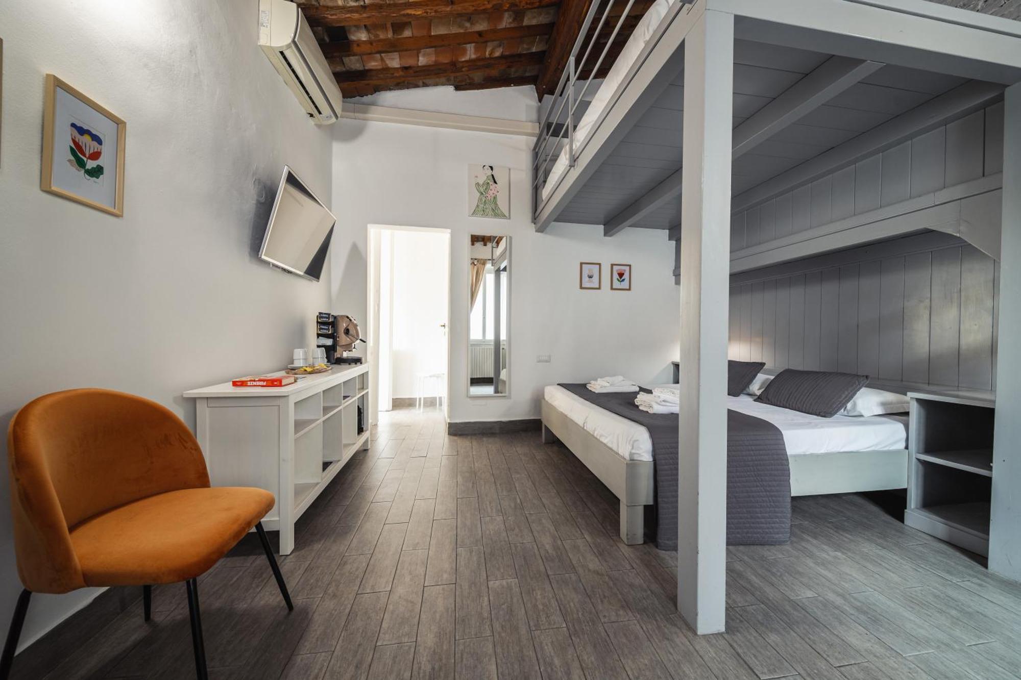 Le Casine Firenze Hotel Exterior photo