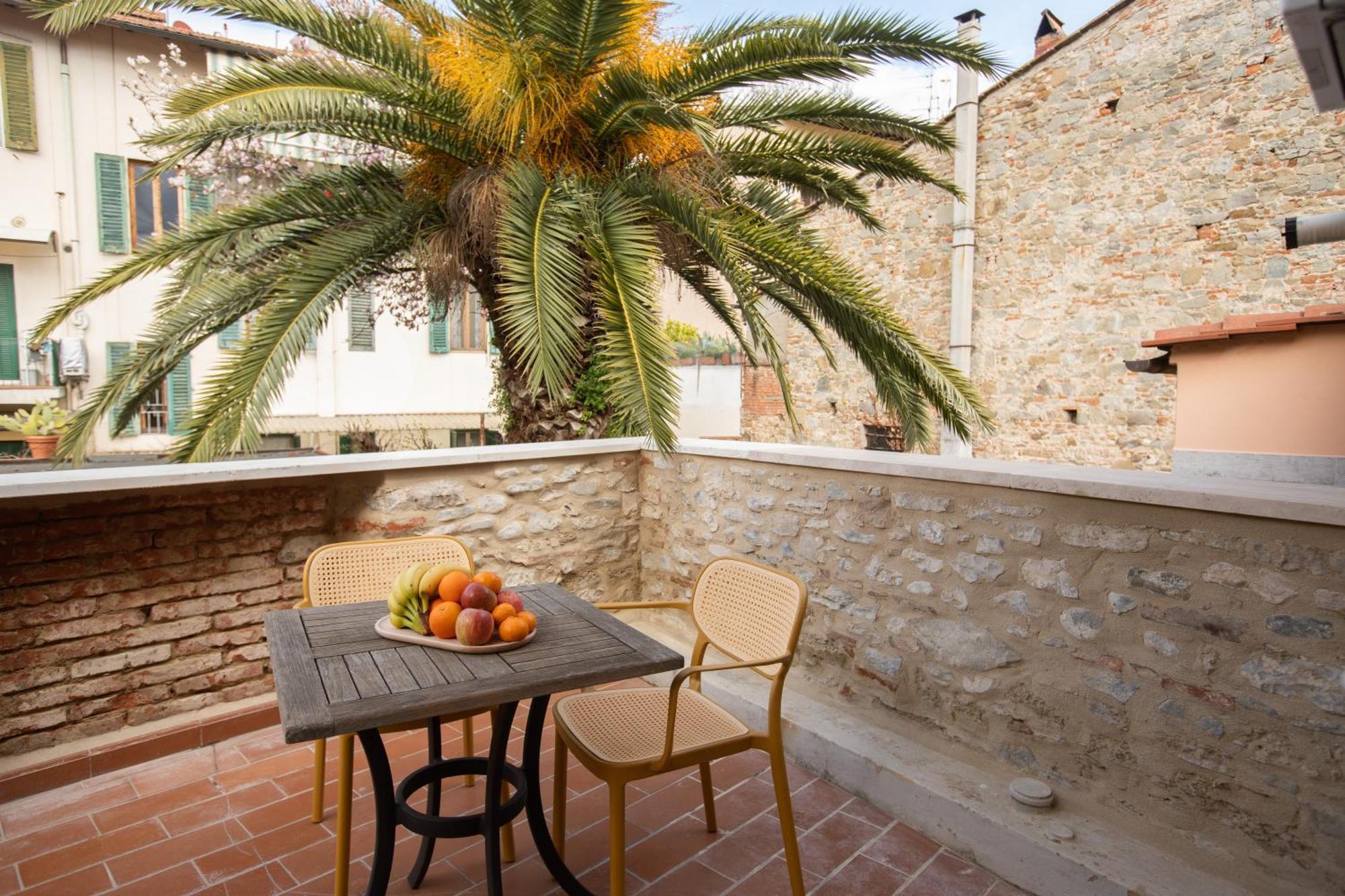 Le Casine Firenze Hotel Exterior photo