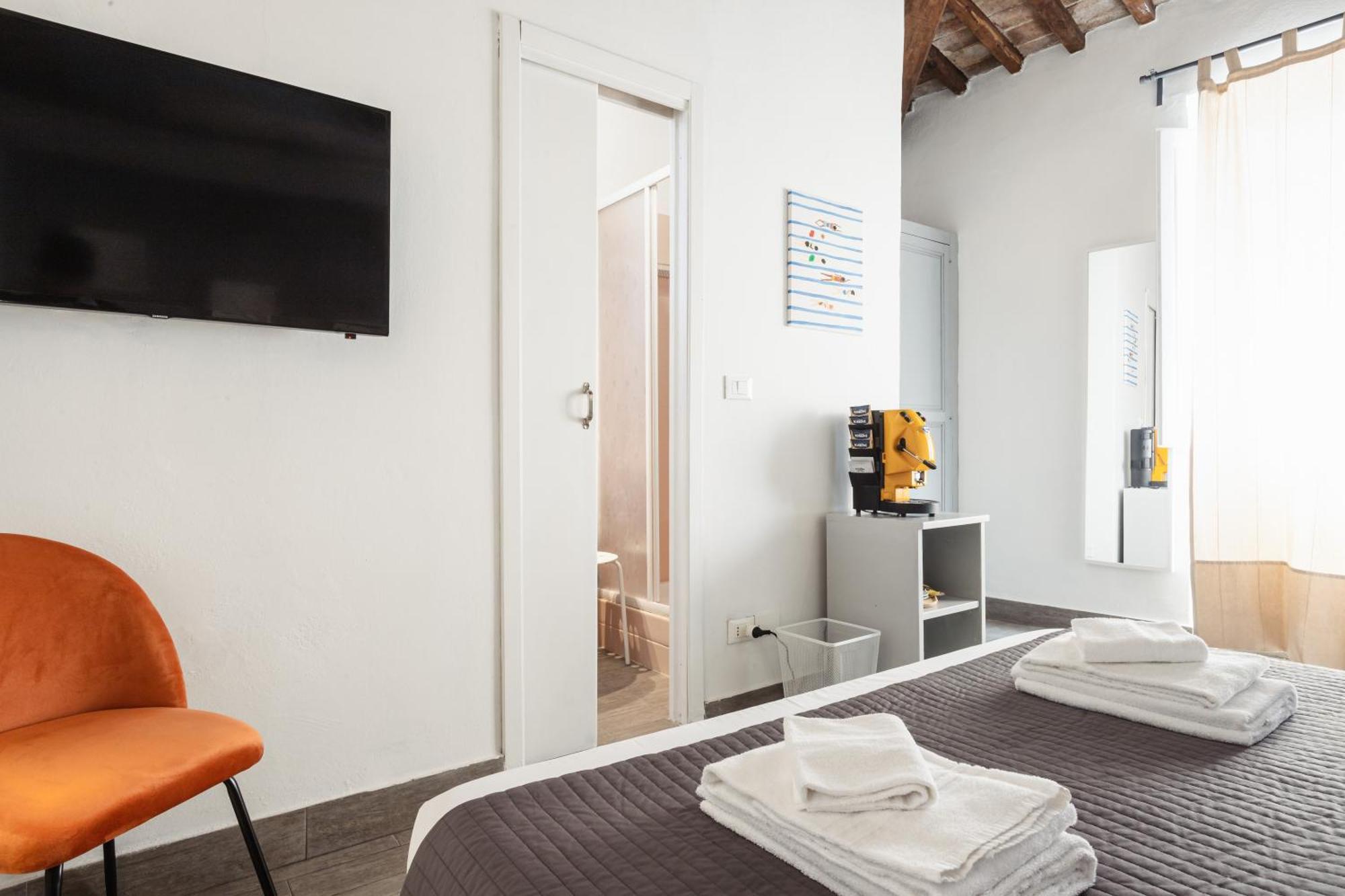 Le Casine Firenze Hotel Exterior photo